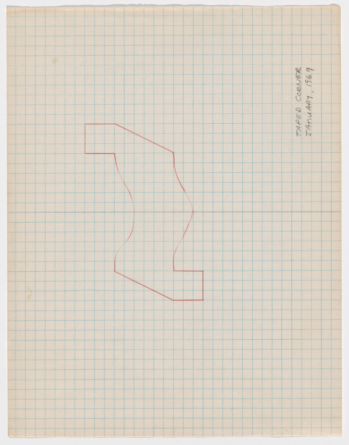 Ree Morton. Untitled. n.d.