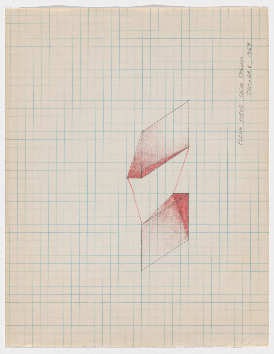 Ree Morton. Untitled. n.d.