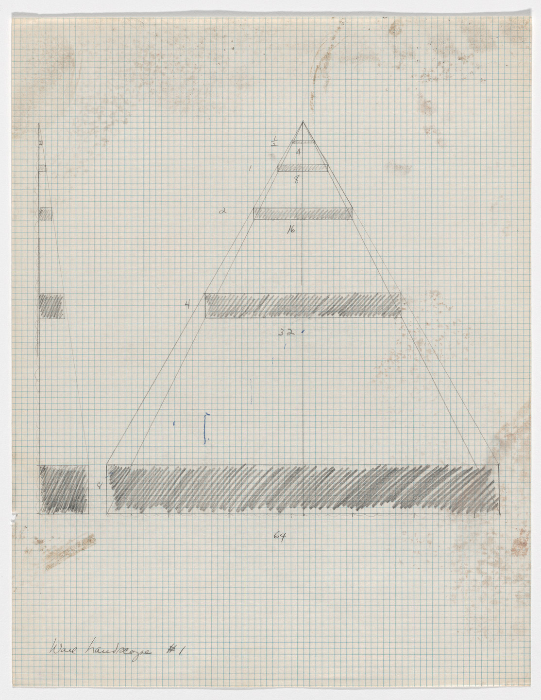 Ree Morton. Untitled. n.d.