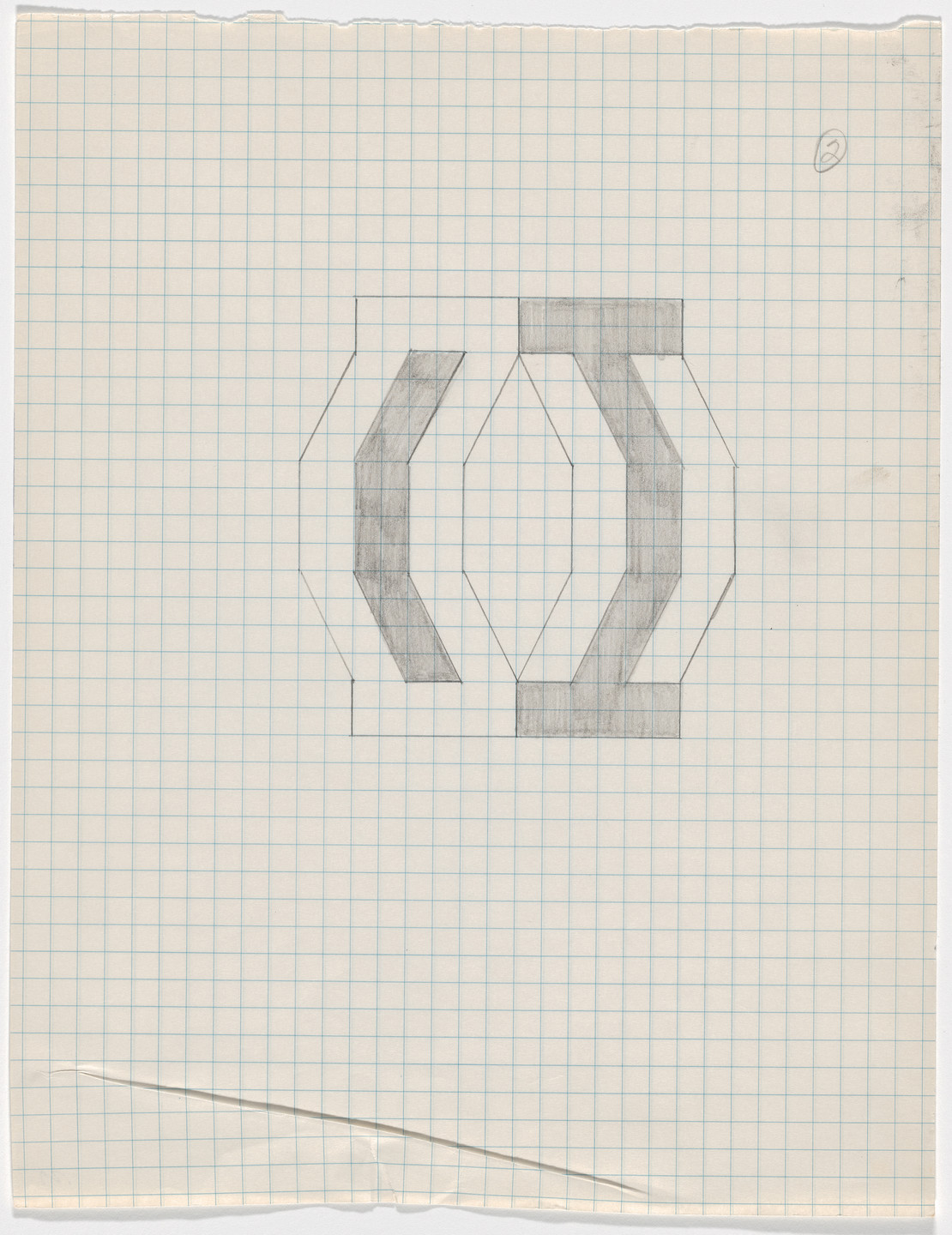 Ree Morton. Untitled. n.d.
