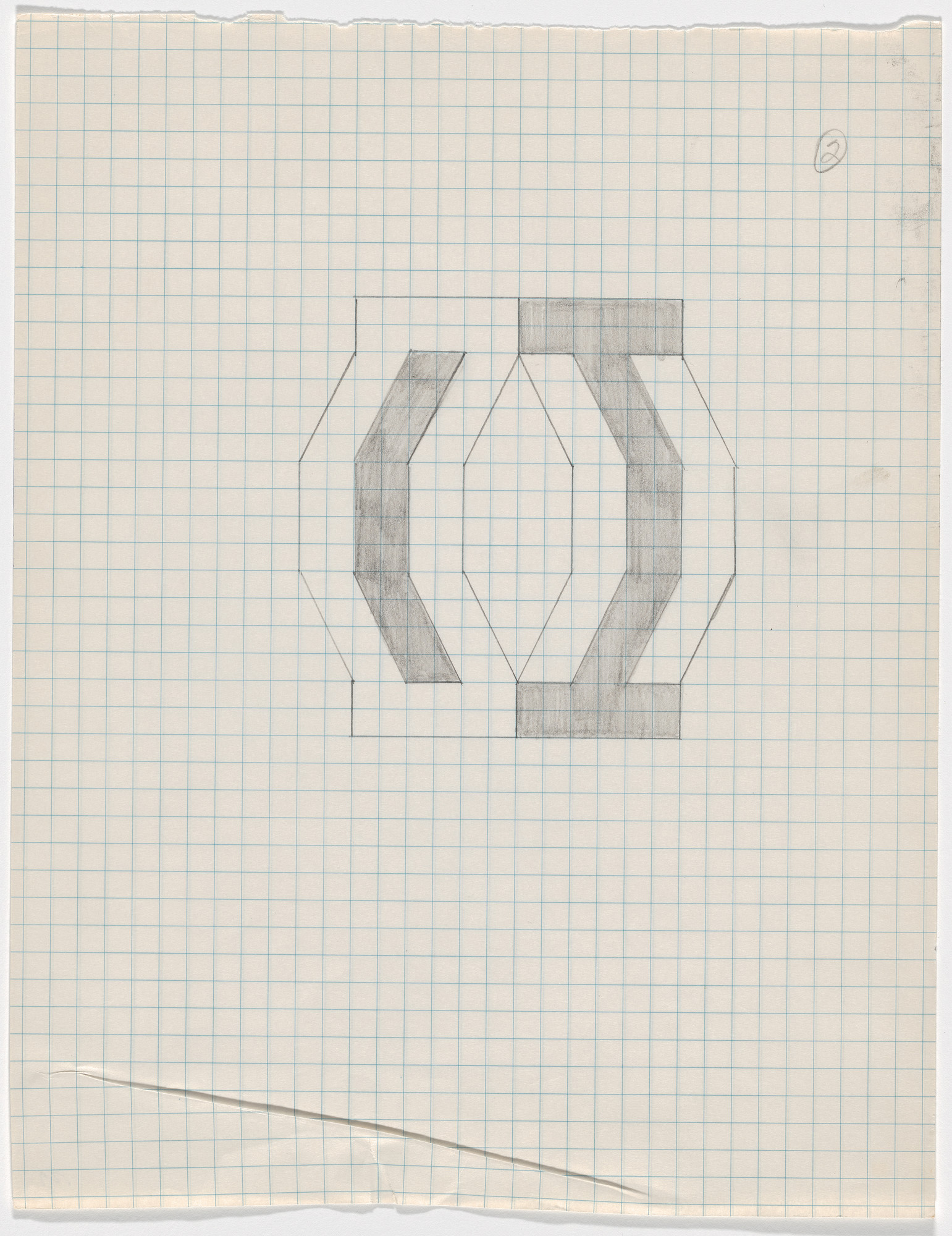 Ree Morton. Untitled