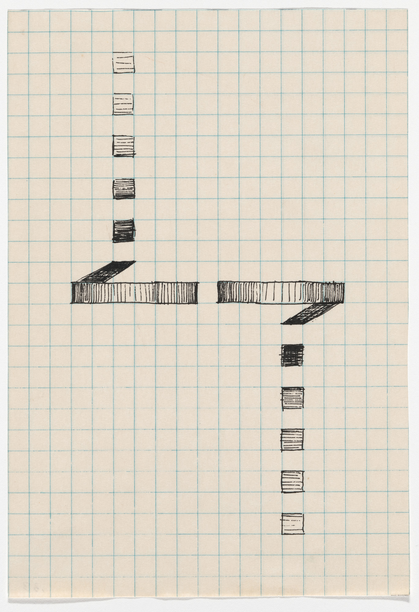 Ree Morton. Untitled