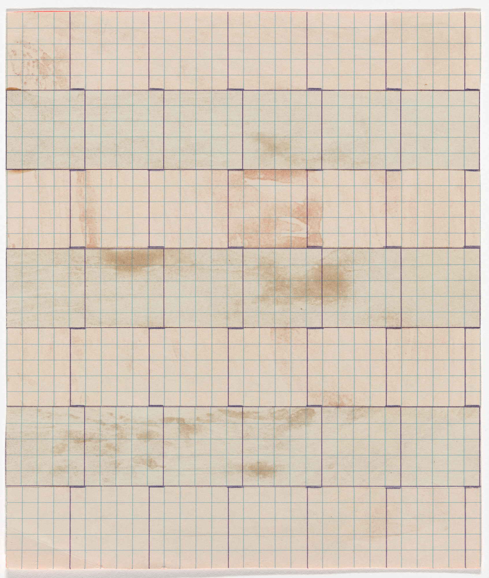 Ree Morton. Untitled