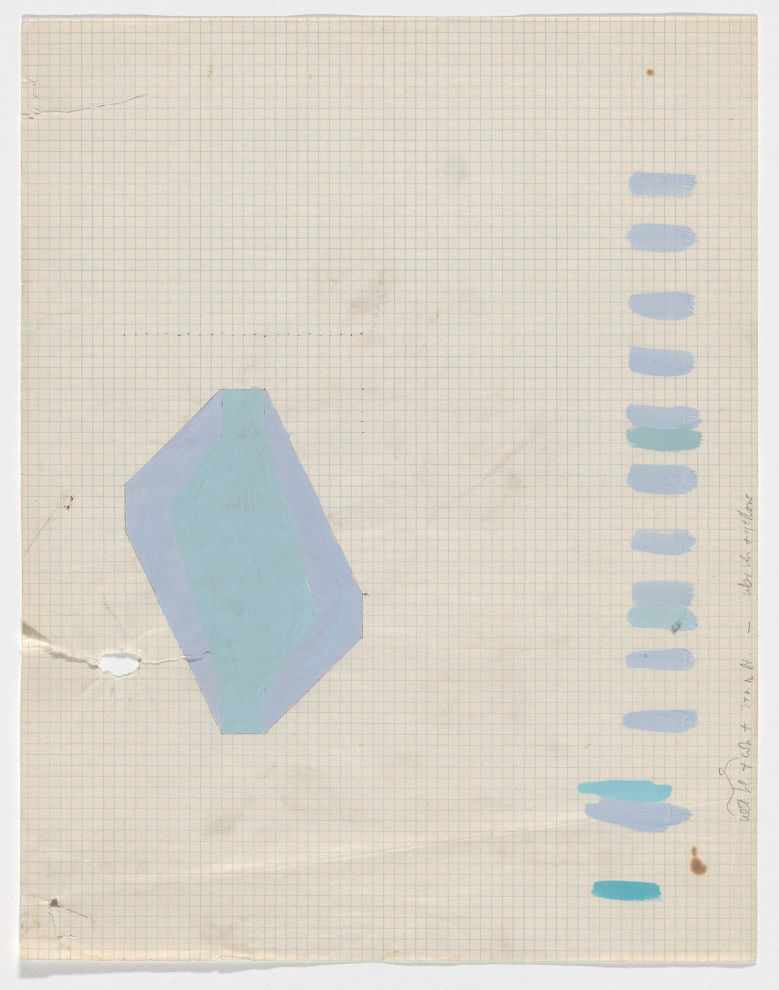 Ree Morton. Untitled. n.d.