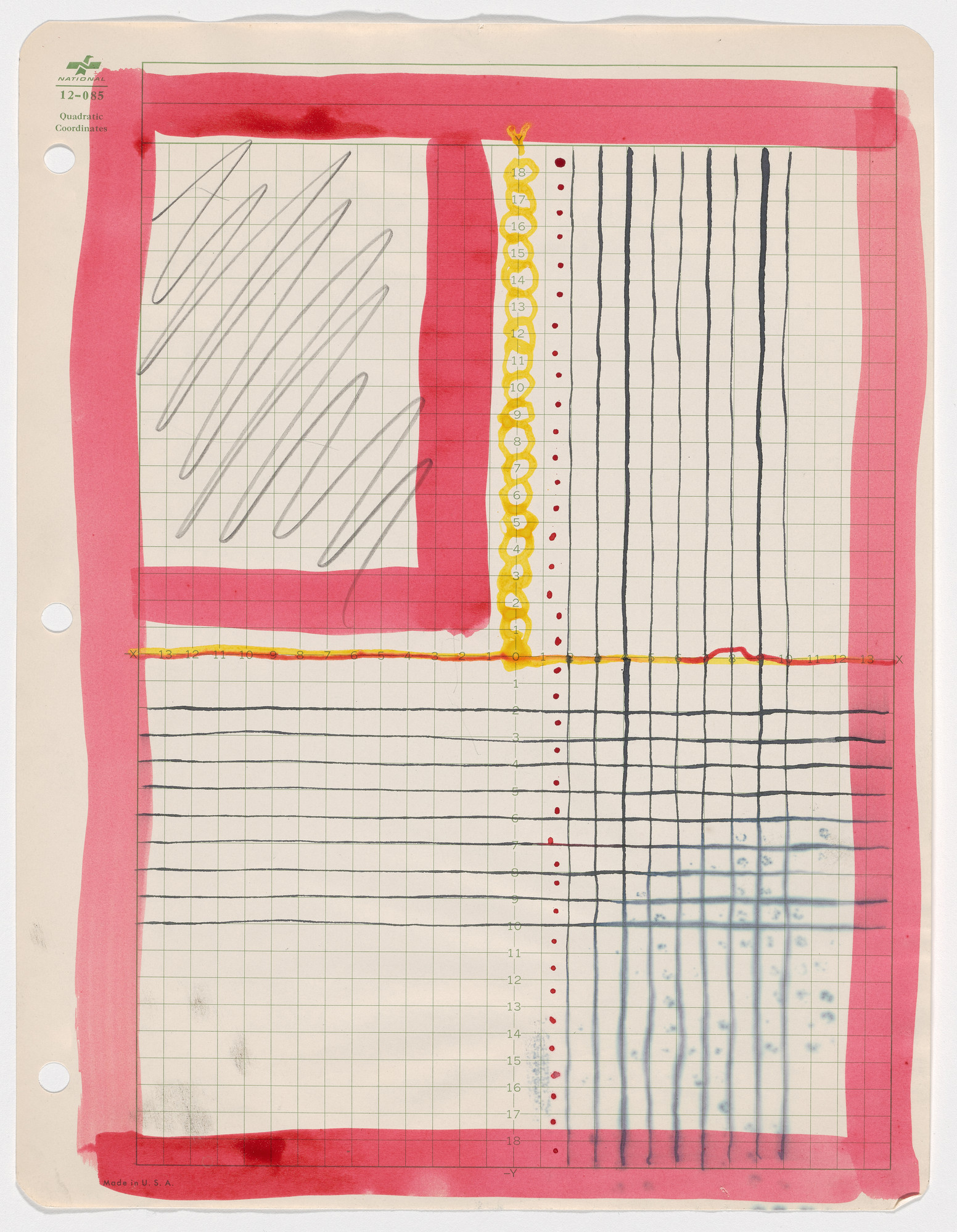 Ree Morton. UNTITLED