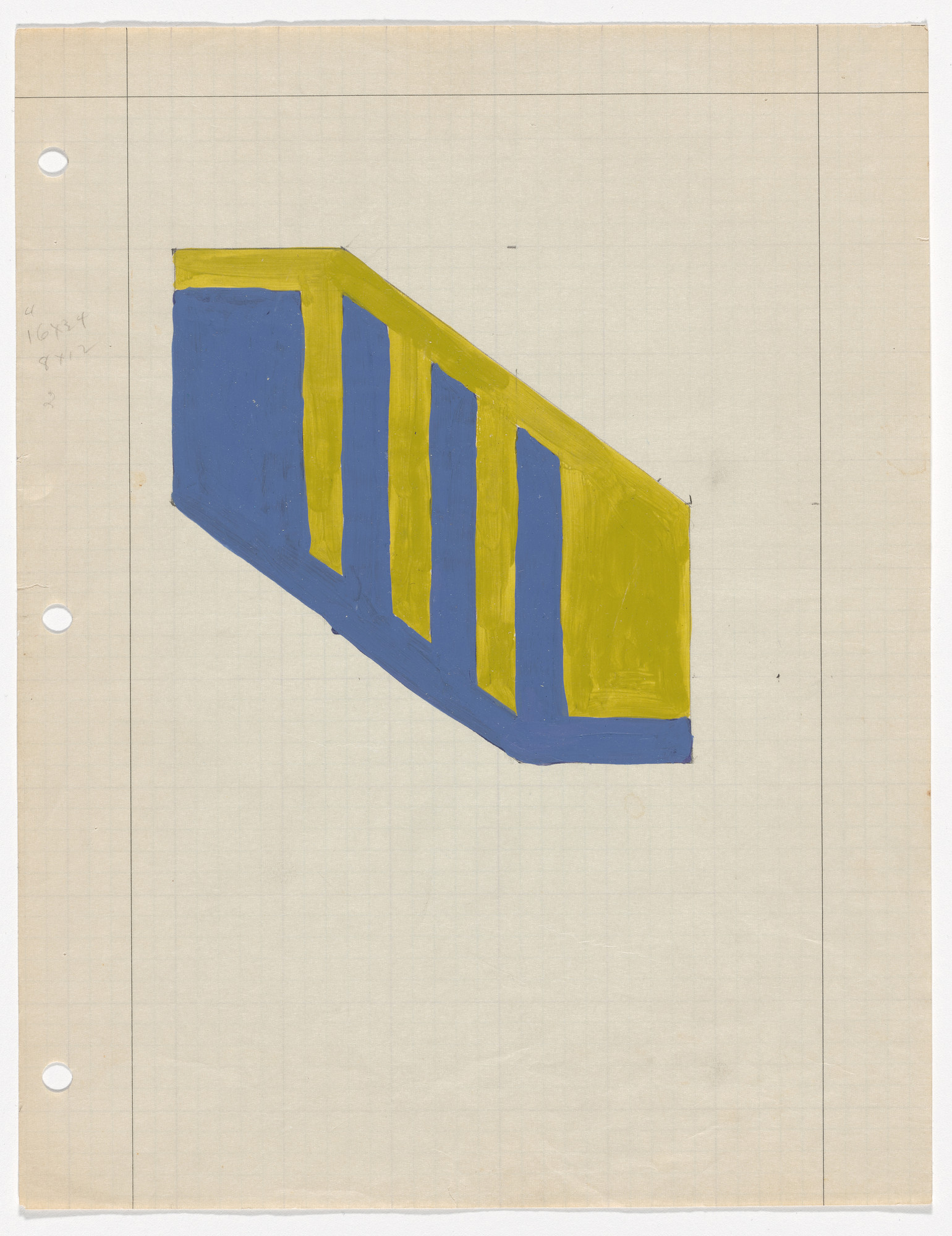 Ree Morton. Untitled