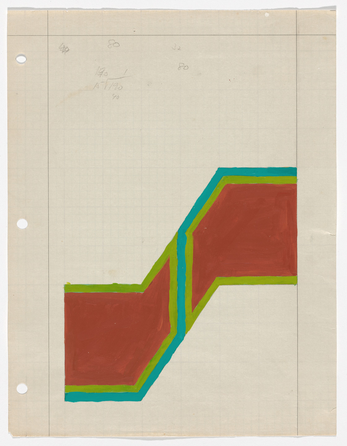 Ree Morton. Untitled. n.d.