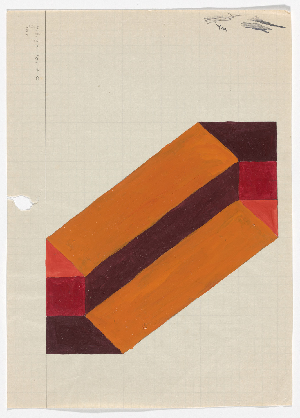 Ree Morton. Untitled. n.d.