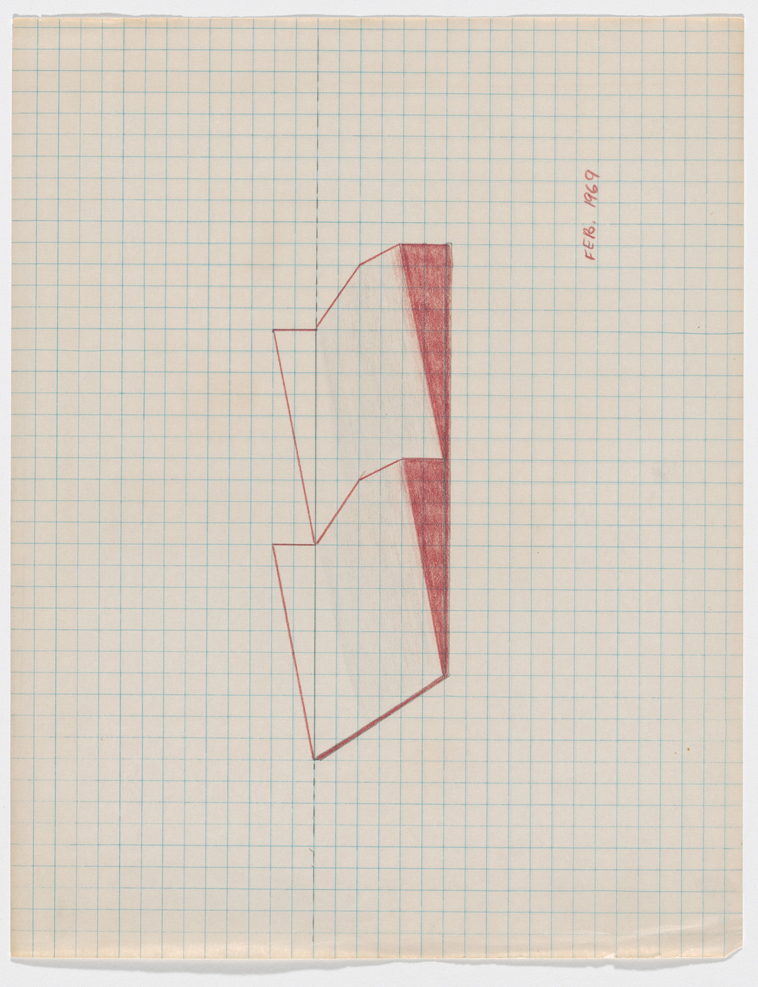 Ree Morton. Untitled. n.d.