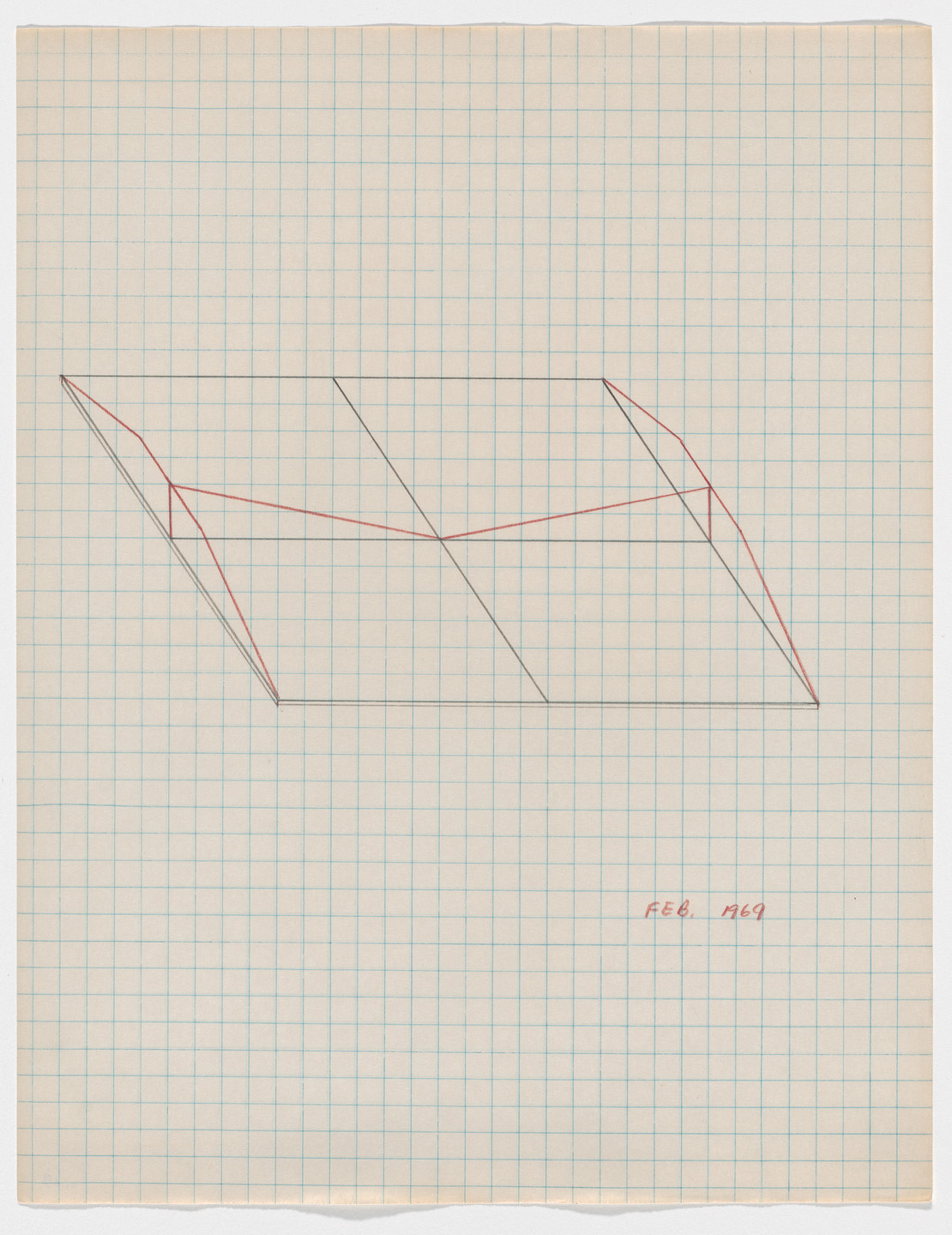 Ree Morton. Untitled. n.d.
