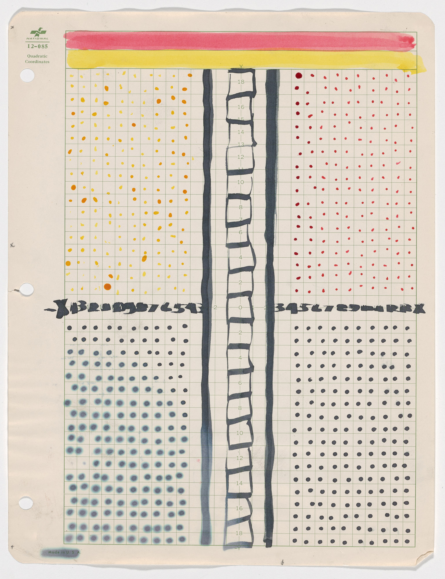 Ree Morton. Untitled