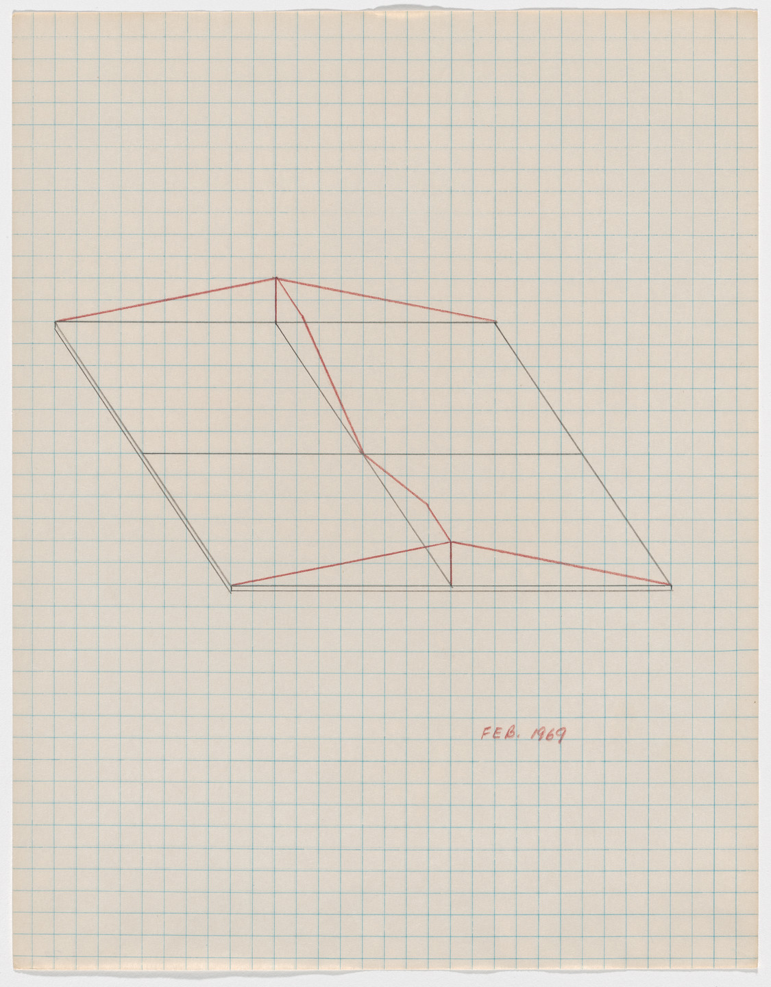 Ree Morton. Untitled. n.d.