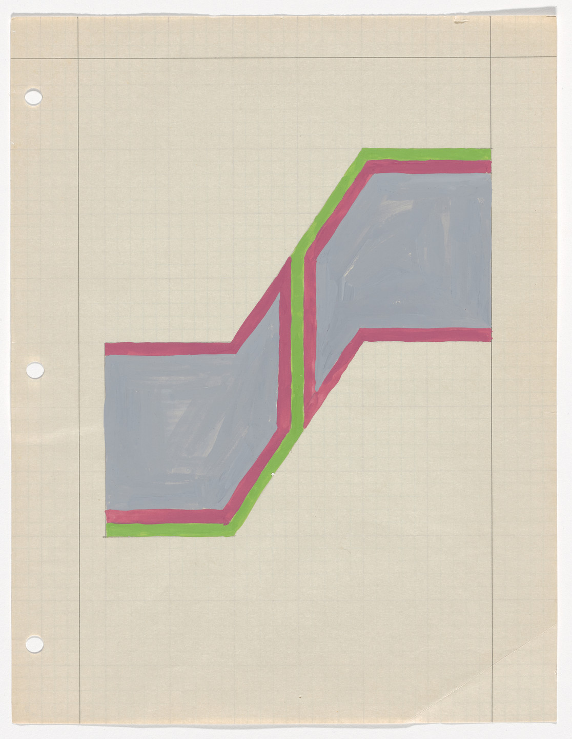 Ree Morton. Untitled. n.d.