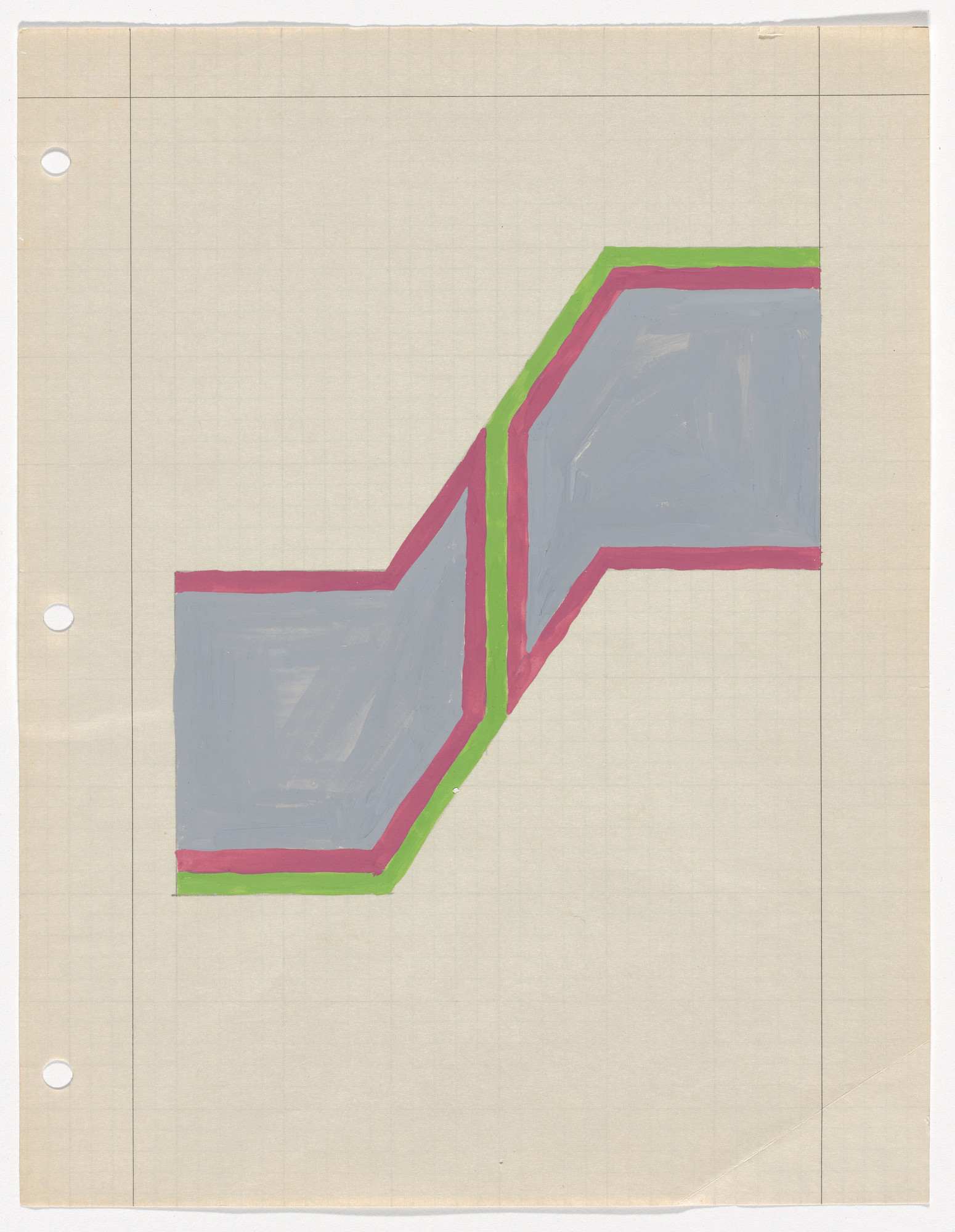 Ree Morton. Untitled