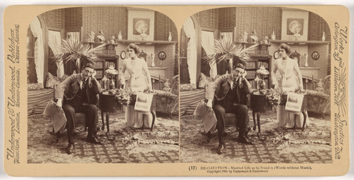 Underwood and Underwood. Realization. 1901