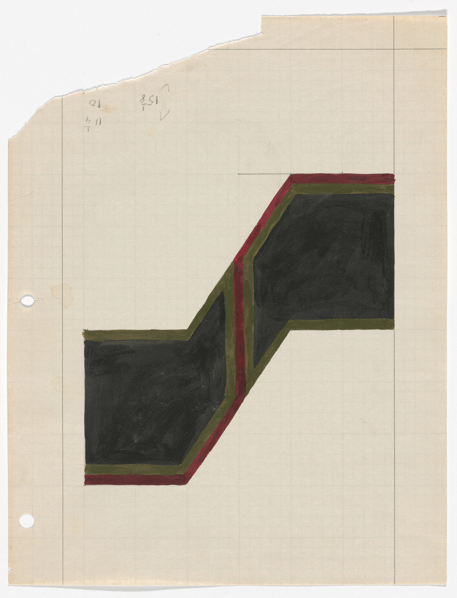 Ree Morton. Untitled