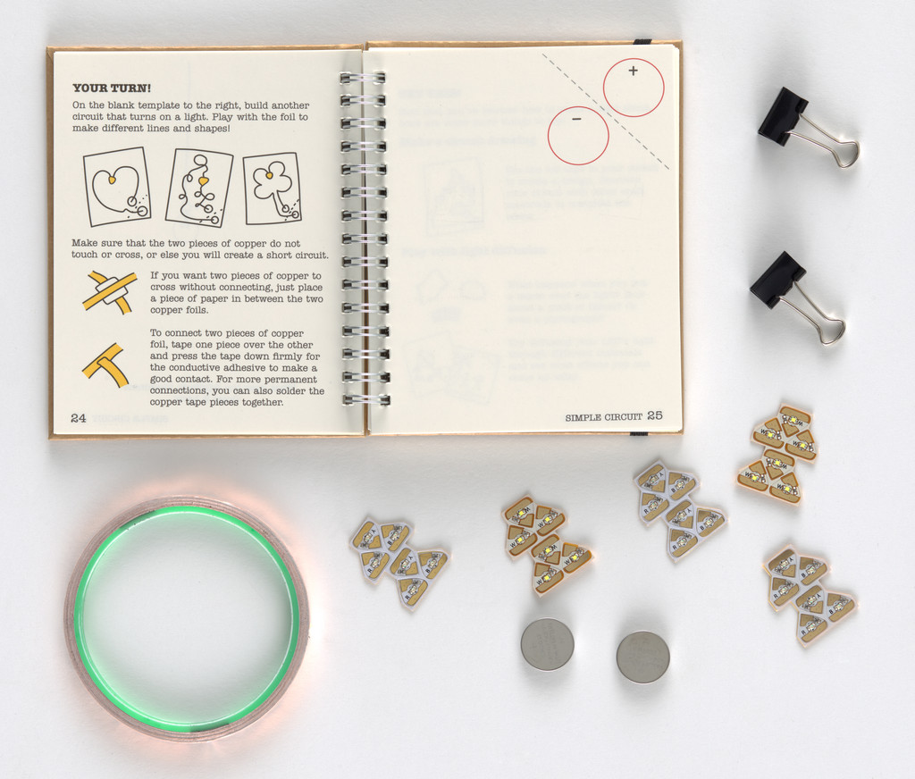 Circuit Stickers (Starter Kit)