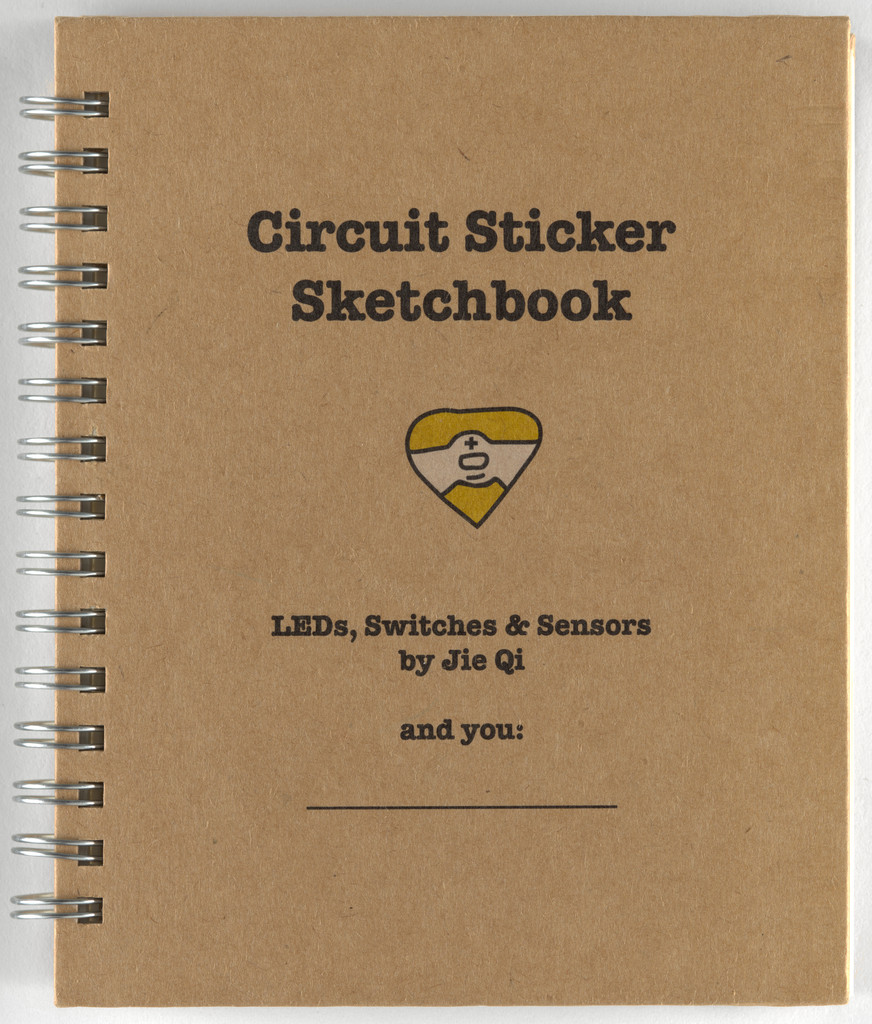 Circuit Stickers (Sketchbook)