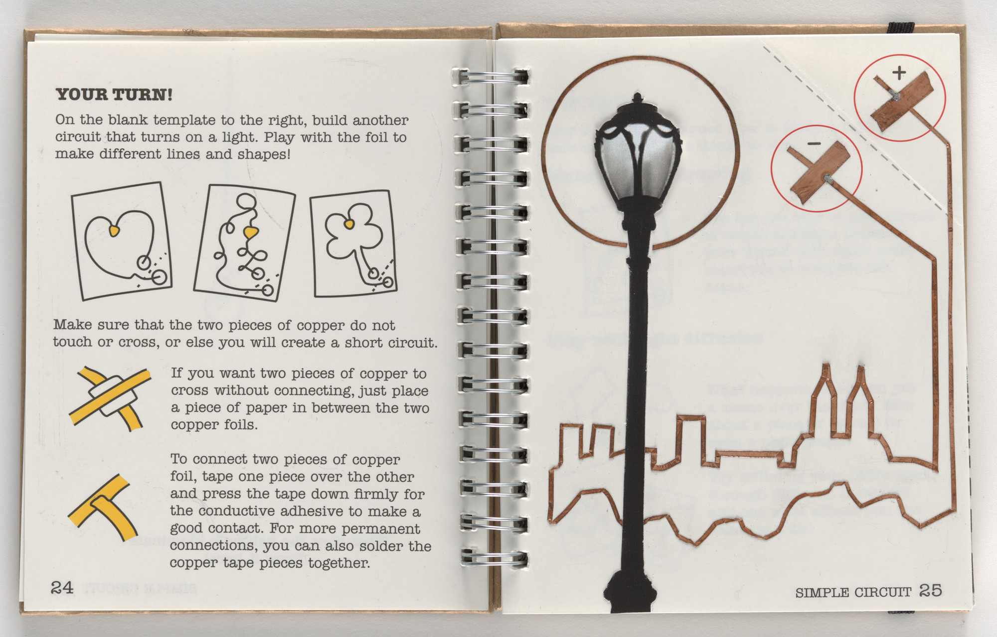 Jie Qi, Andrew &#34;Bunnie&#34; Huang. Circuit Stickers (Sketchbook). 2014