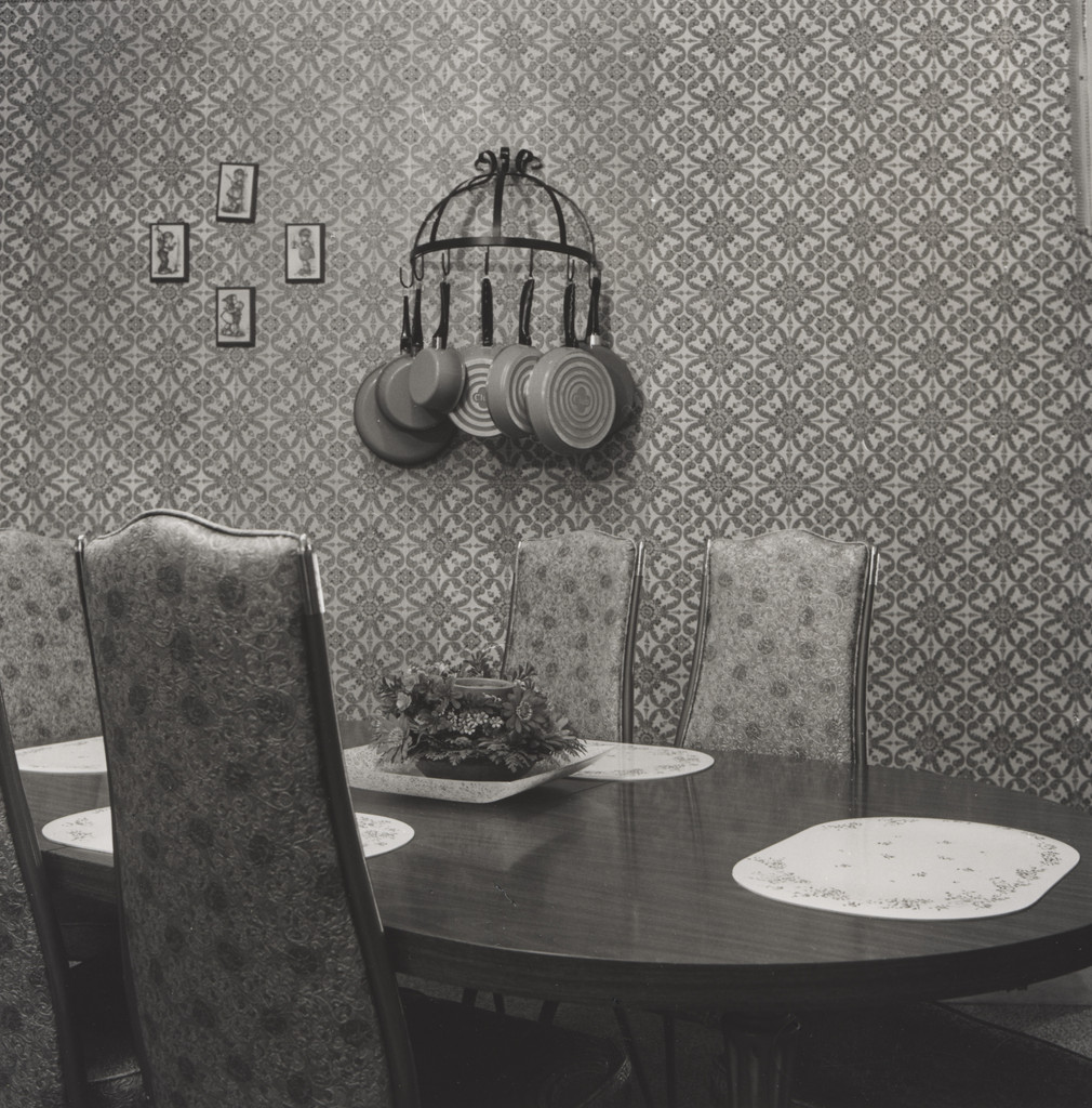 Table and Chairs, Dining Room, Berkeley, CA