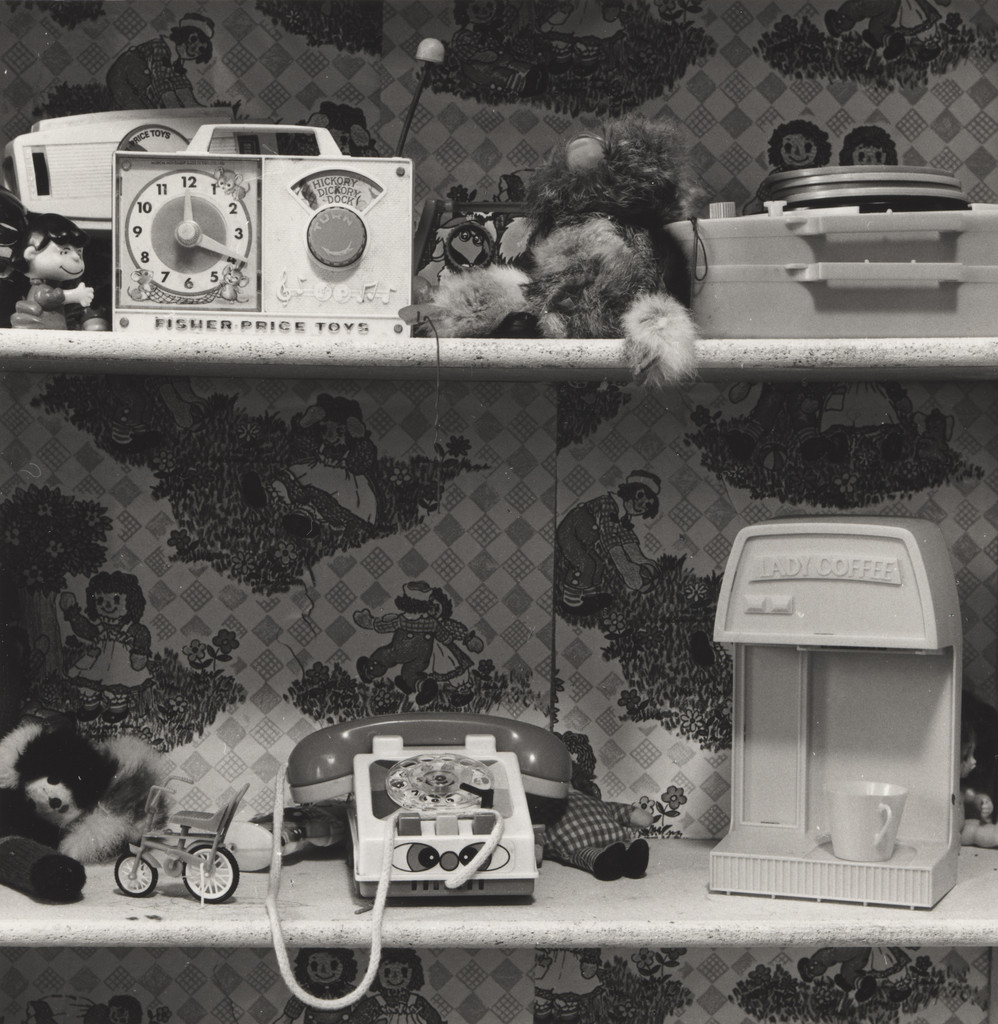 Shelf in Child's Room, Berkeley, CA