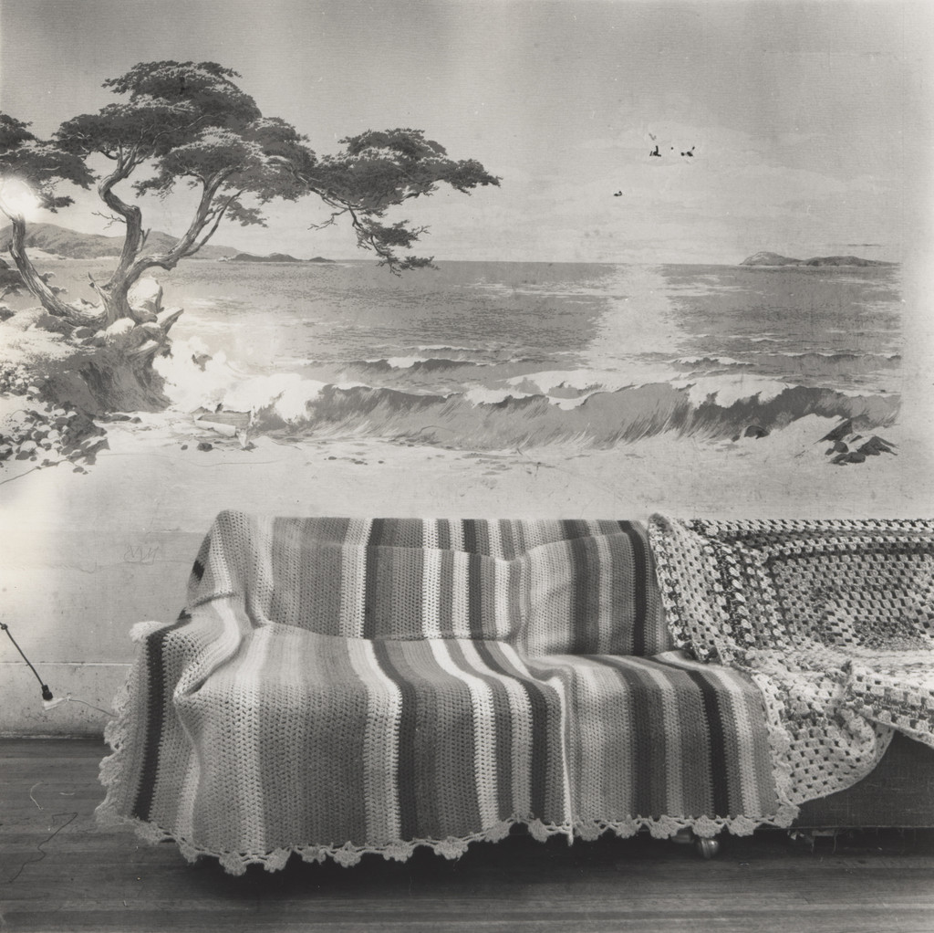 Wall Mural, Living Room, Berkeley, CA