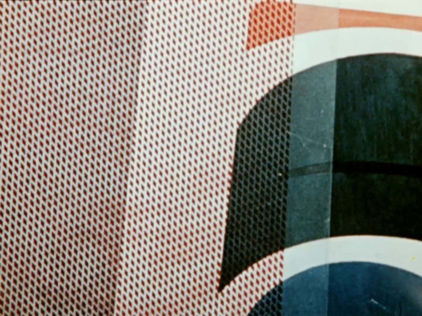 Robert Breer. REcreation. 1956