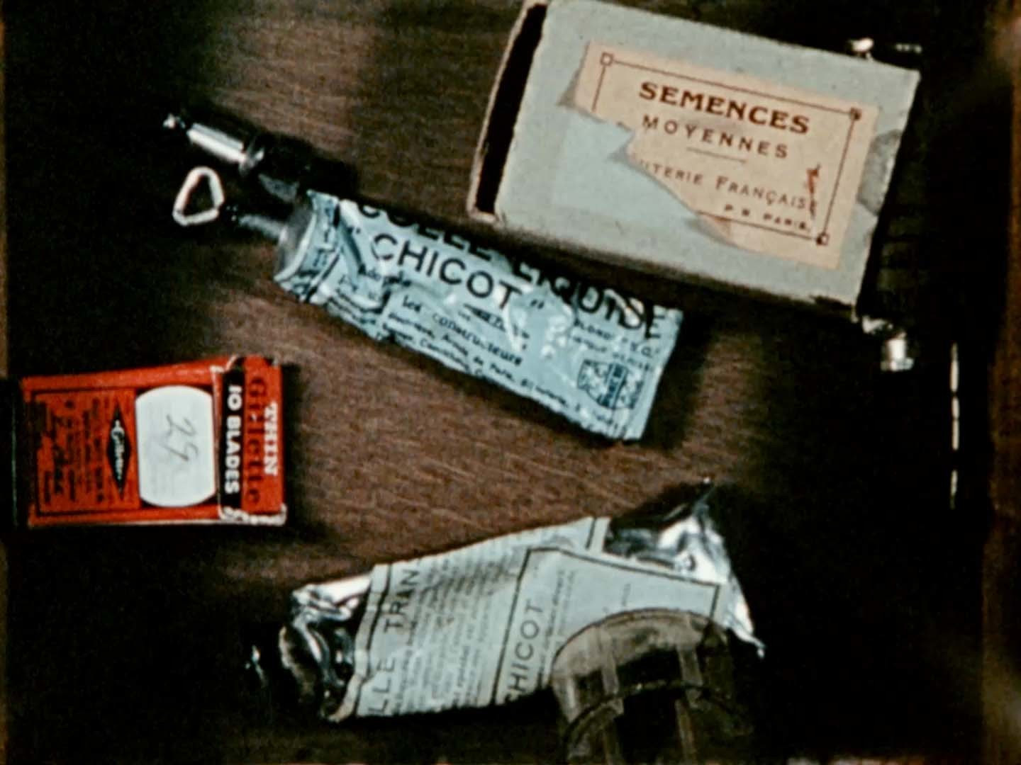 Robert Breer. REcreation. 1956