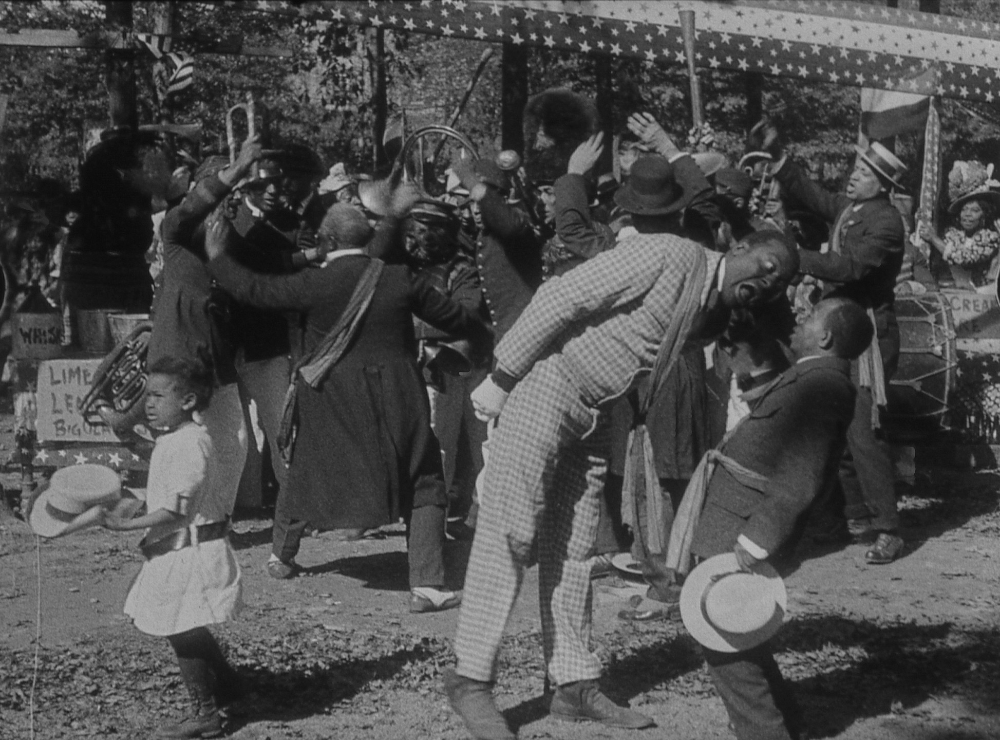 T. Hayes Hunter, Edwin Middleton. Lime Kiln Club Field Day. 1914/2014