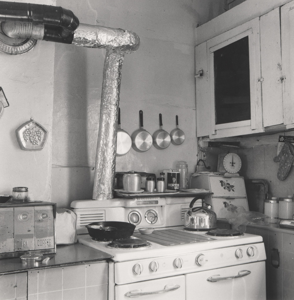Kitchen, Corean's Home, West Oakland, CA