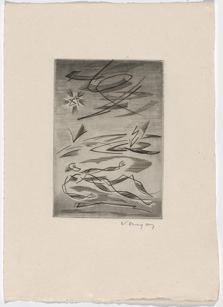 Plate (folio 12) from Fraternity