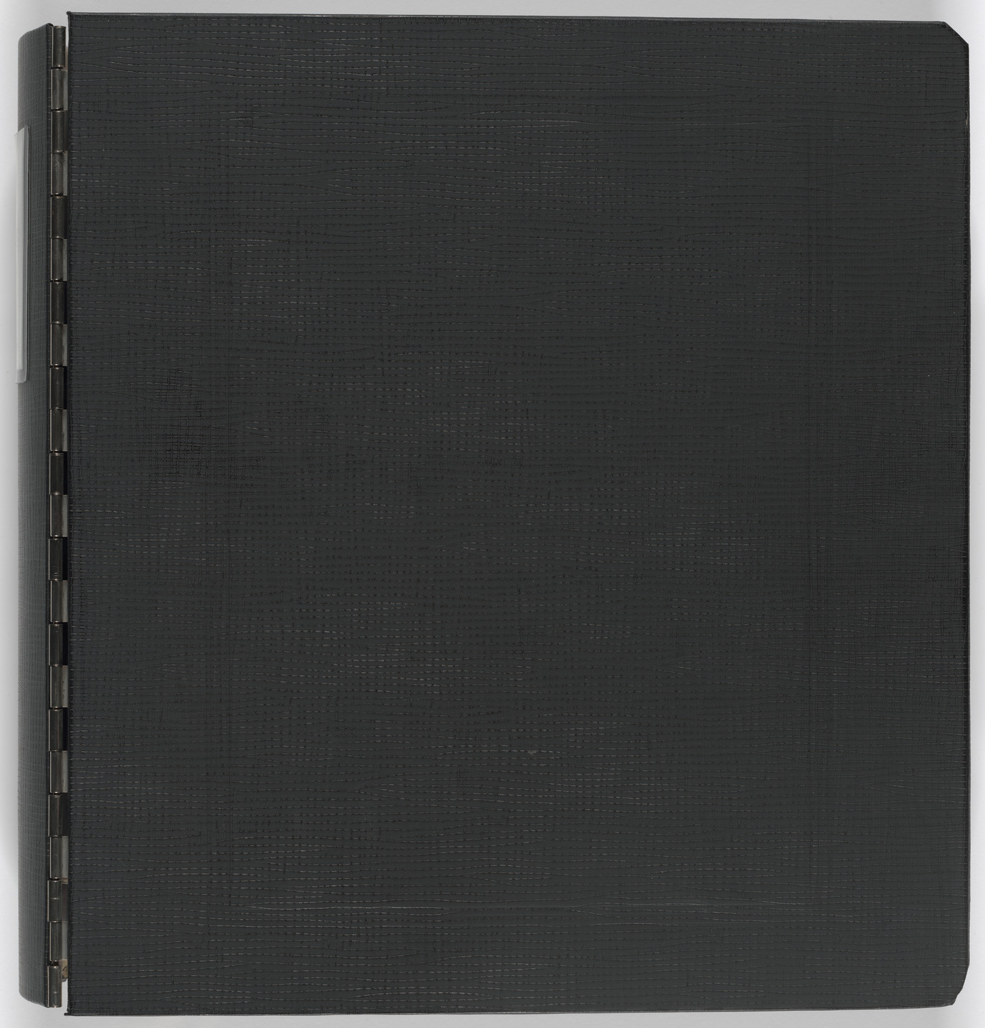 Mel Bochner, Carl Andre, Arthur Babakhanian, Jo Baer, John Cage, M. Carsiodes, Tom Clancy, Dan Flavin, James Ingo Freed, Milton Glaser, Dan Graham, Eva Hesse, Alfred Jensen, Donald Judd, Michael Kirby, William Kolakoski, Robert Lepper, Sol LeWitt, Robert Mangold, Robert Moskowitz, Tom Russell, Scientific American, Robert Smithson, Kenneth Snelson, Karlheinz Stockhausen, Tippetts-Abbett-McCarthy-Stratton (Engineers and Architects), Various Artists. Working Drawings and Other Visible Things on Paper Not Necessarily Meant to be Viewed as Art. 1966