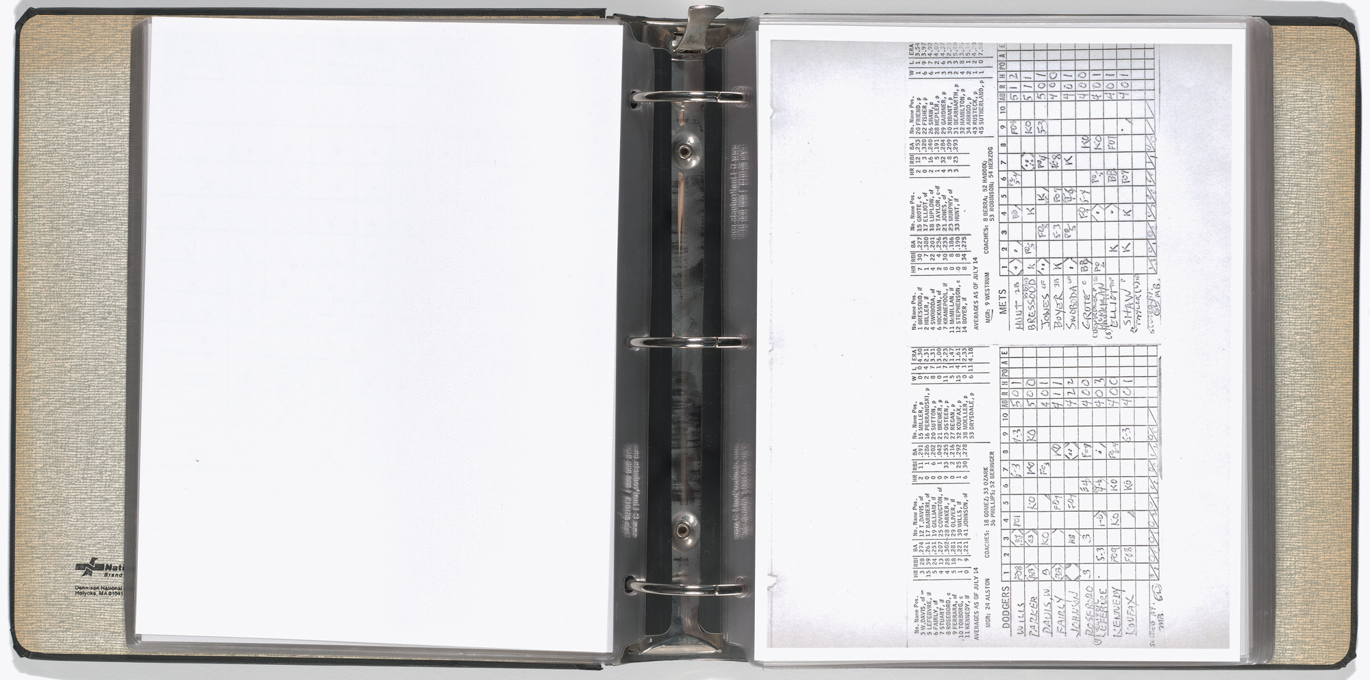 Mel Bochner, Carl Andre, Arthur Babakhanian, Jo Baer, John Cage, M. Carsiodes, Tom Clancy, Dan Flavin, James Ingo Freed, Milton Glaser, Dan Graham, Eva Hesse, Alfred Jensen, Donald Judd, Michael Kirby, William Kolakoski, Robert Lepper, Sol LeWitt, Robert Mangold, Robert Moskowitz, Tom Russell, Scientific American, Robert Smithson, Kenneth Snelson, Karlheinz Stockhausen, Tippetts-Abbett-McCarthy-Stratton (Engineers and Architects), Various Artists. Working Drawings and Other Visible Things on Paper Not Necessarily Meant to be Viewed as Art. 1966