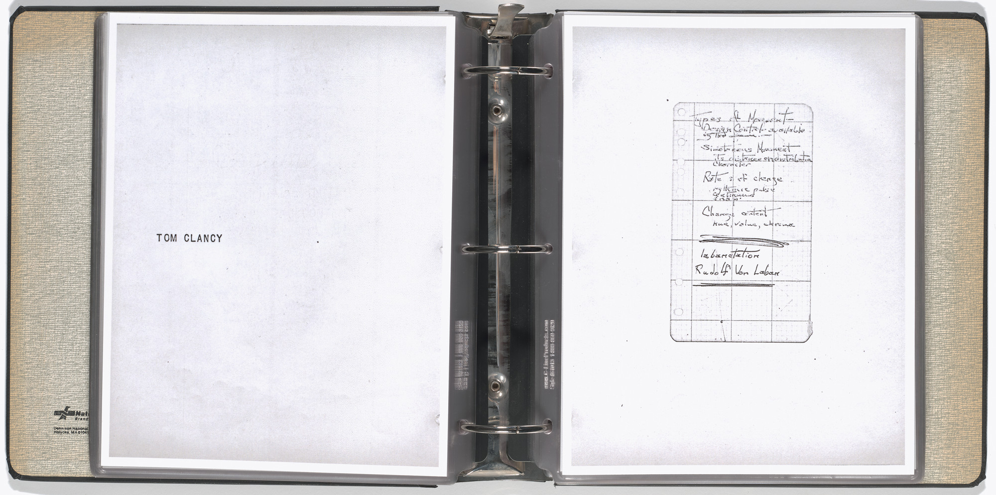 Mel Bochner, Carl Andre, Arthur Babakhanian, Jo Baer, John Cage, M. Carsiodes, Tom Clancy, Dan Flavin, James Ingo Freed, Milton Glaser, Dan Graham, Eva Hesse, Alfred Jensen, Donald Judd, Michael Kirby, William Kolakoski, Robert Lepper, Sol LeWitt, Robert Mangold, Robert Moskowitz, Tom Russell, Scientific American, Robert Smithson, Kenneth Snelson, Karlheinz Stockhausen, Tippetts-Abbett-McCarthy-Stratton (Engineers and Architects), Various Artists. Working Drawings and Other Visible Things on Paper Not Necessarily Meant to be Viewed as Art. 1966