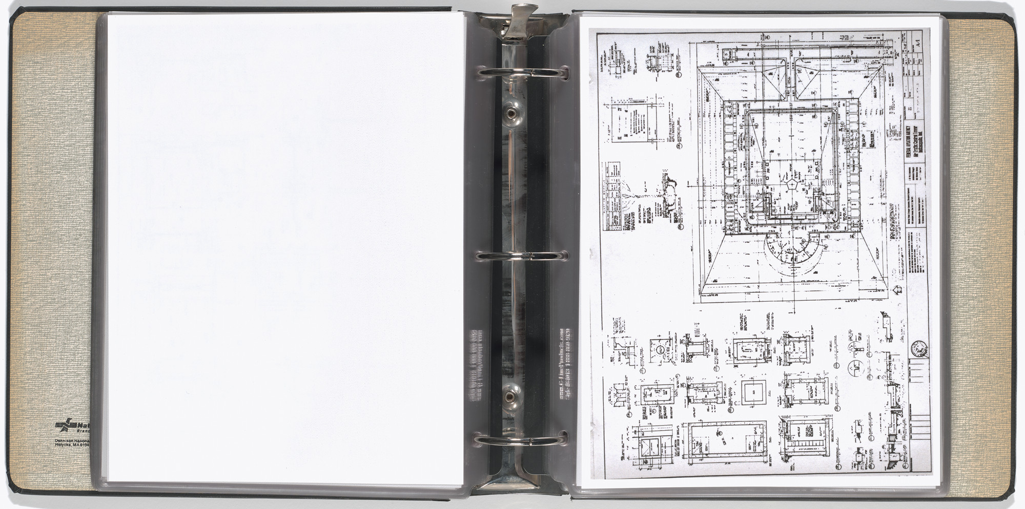 Mel Bochner, Carl Andre, Arthur Babakhanian, Jo Baer, John Cage, M. Carsiodes, Tom Clancy, Dan Flavin, James Ingo Freed, Milton Glaser, Dan Graham, Eva Hesse, Alfred Jensen, Donald Judd, Michael Kirby, William Kolakoski, Robert Lepper, Sol LeWitt, Robert Mangold, Robert Moskowitz, Tom Russell, Scientific American, Robert Smithson, Kenneth Snelson, Karlheinz Stockhausen, Tippetts-Abbett-McCarthy-Stratton (Engineers and Architects), Various Artists. Working Drawings and Other Visible Things on Paper Not Necessarily Meant to be Viewed as Art. 1966