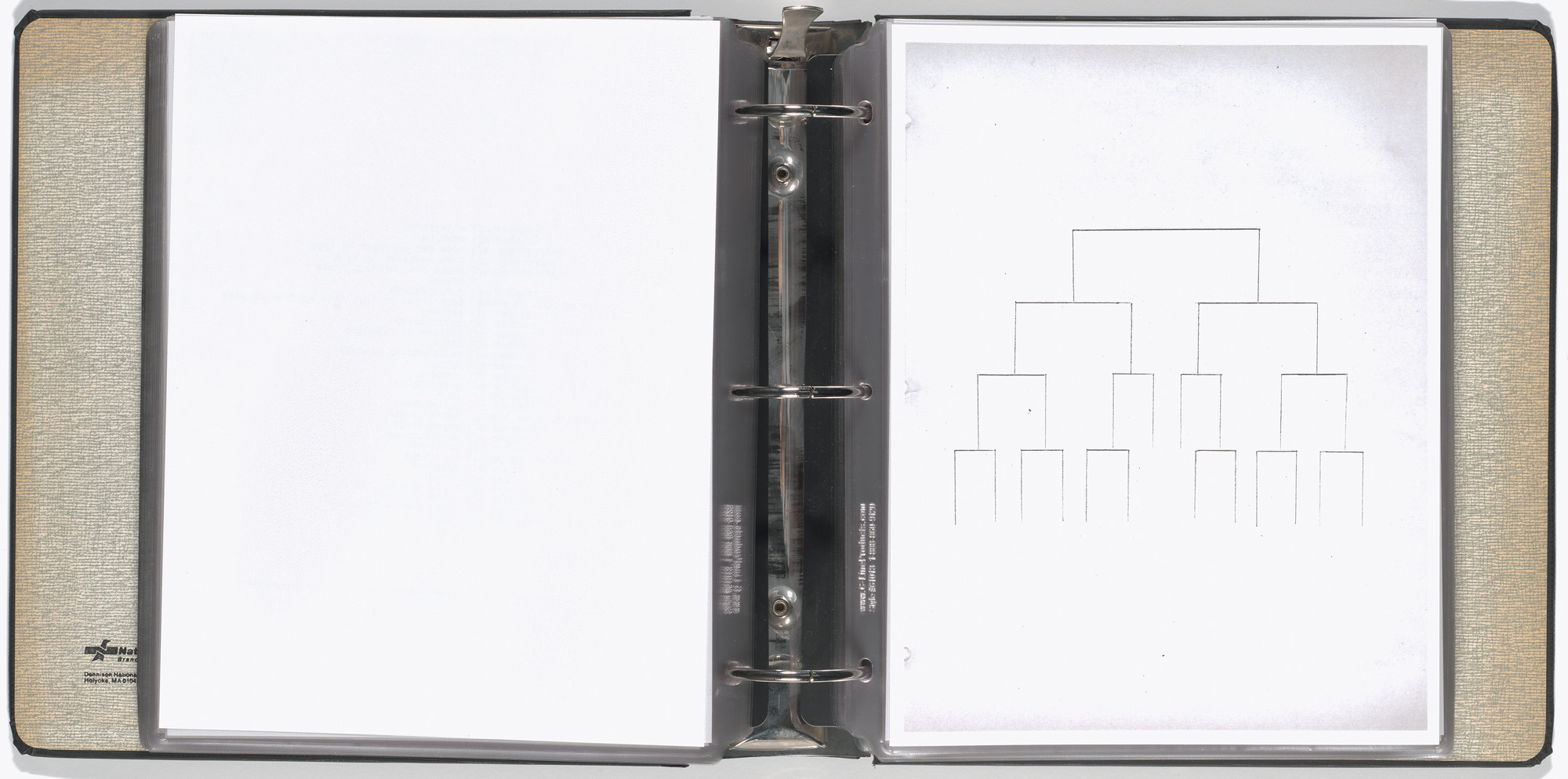 Mel Bochner, Carl Andre, Arthur Babakhanian, Jo Baer, John Cage, M. Carsiodes, Tom Clancy, Dan Flavin, James Ingo Freed, Milton Glaser, Dan Graham, Eva Hesse, Alfred Jensen, Donald Judd, Michael Kirby, William Kolakoski, Robert Lepper, Sol LeWitt, Robert Mangold, Robert Moskowitz, Tom Russell, Scientific American, Robert Smithson, Kenneth Snelson, Karlheinz Stockhausen, Tippetts-Abbett-McCarthy-Stratton (Engineers and Architects), Various Artists. Working Drawings and Other Visible Things on Paper Not Necessarily Meant to be Viewed as Art. 1966