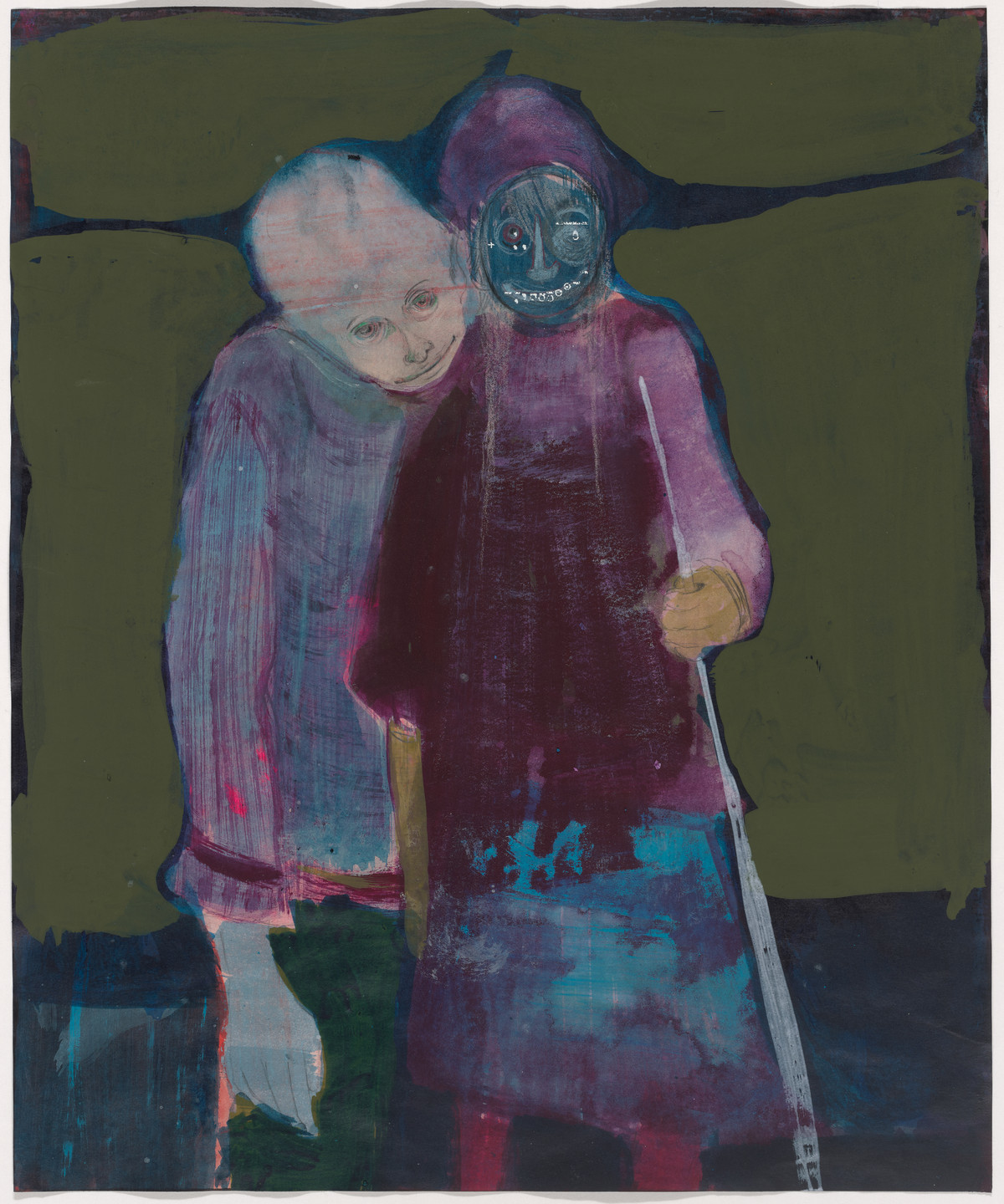 Gert Tobias, Uwe Tobias. Untitled. 2007