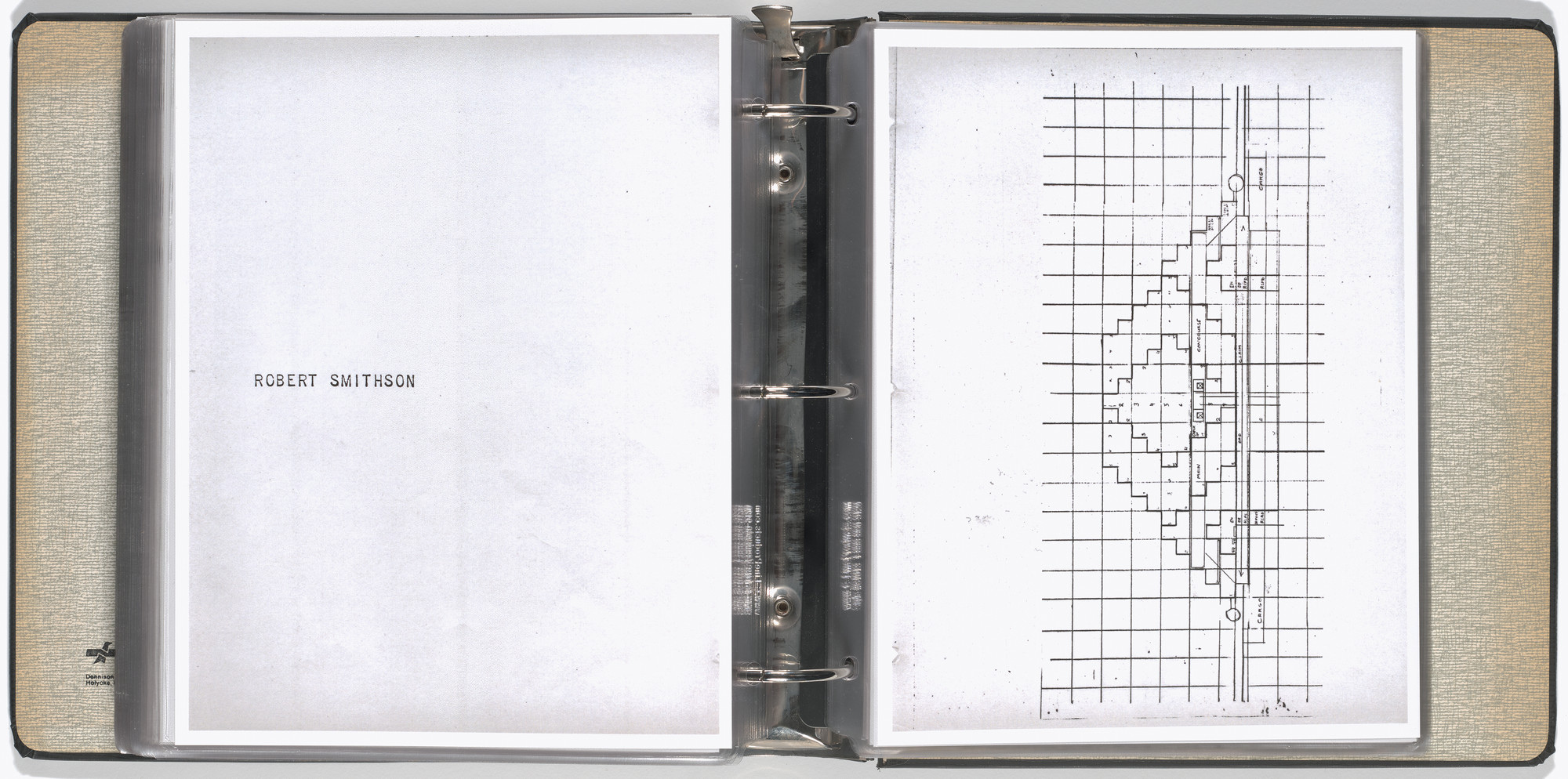 Mel Bochner, Carl Andre, Arthur Babakhanian, Jo Baer, John Cage, M. Carsiodes, Tom Clancy, Dan Flavin, James Ingo Freed, Milton Glaser, Dan Graham, Eva Hesse, Alfred Jensen, Donald Judd, Michael Kirby, William Kolakoski, Robert Lepper, Sol LeWitt, Robert Mangold, Robert Moskowitz, Tom Russell, Scientific American, Robert Smithson, Kenneth Snelson, Karlheinz Stockhausen, Tippetts-Abbett-McCarthy-Stratton (Engineers and Architects), Various Artists. Working Drawings and Other Visible Things on Paper Not Necessarily Meant to be Viewed as Art. 1966