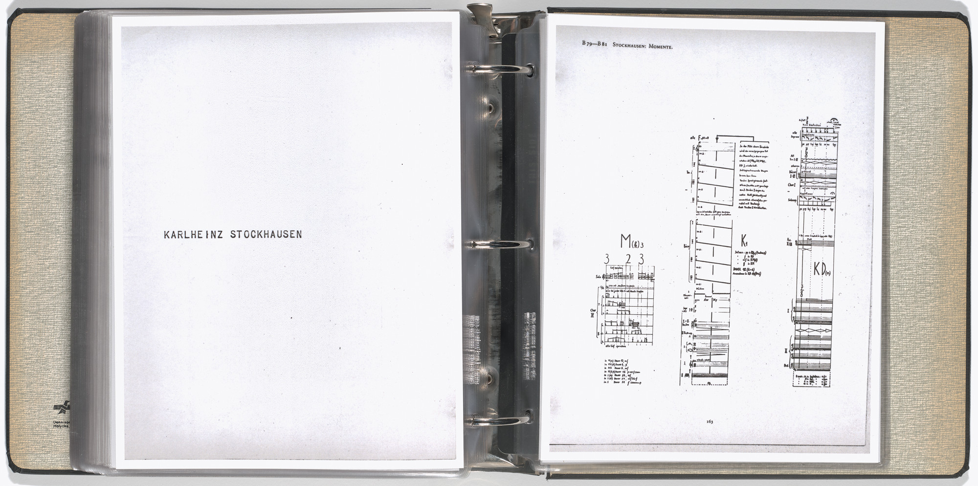 Mel Bochner, Carl Andre, Arthur Babakhanian, Jo Baer, John Cage, M. Carsiodes, Tom Clancy, Dan Flavin, James Ingo Freed, Milton Glaser, Dan Graham, Eva Hesse, Alfred Jensen, Donald Judd, Michael Kirby, William Kolakoski, Robert Lepper, Sol LeWitt, Robert Mangold, Robert Moskowitz, Tom Russell, Scientific American, Robert Smithson, Kenneth Snelson, Karlheinz Stockhausen, Tippetts-Abbett-McCarthy-Stratton (Engineers and Architects), Various Artists. Working Drawings and Other Visible Things on Paper Not Necessarily Meant to be Viewed as Art. 1966