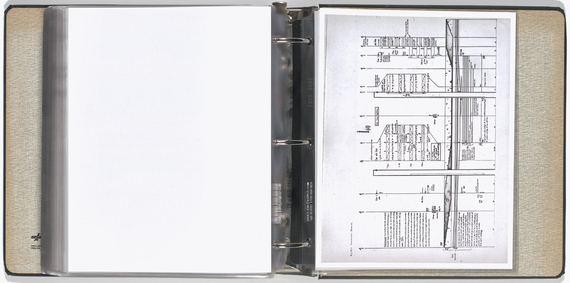 Mel Bochner, Carl Andre, Arthur Babakhanian, Jo Baer, John Cage, M. Carsiodes, Tom Clancy, Dan Flavin, James Ingo Freed, Milton Glaser, Dan Graham, Eva Hesse, Alfred Jensen, Donald Judd, Michael Kirby, William Kolakoski, Robert Lepper, Sol LeWitt, Robert Mangold, Robert Moskowitz, Tom Russell, Scientific American, Robert Smithson, Kenneth Snelson, Karlheinz Stockhausen, Tippetts-Abbett-McCarthy-Stratton (Engineers and Architects), Various Artists. Working Drawings and Other Visible Things on Paper Not Necessarily Meant to be Viewed as Art. 1966