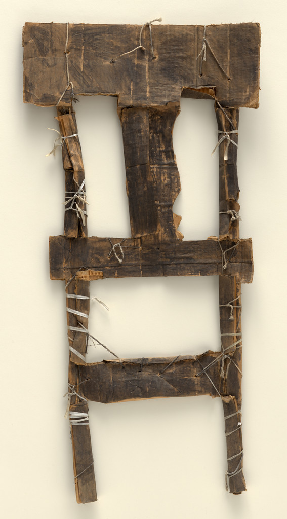Untitled (Chair Construction)