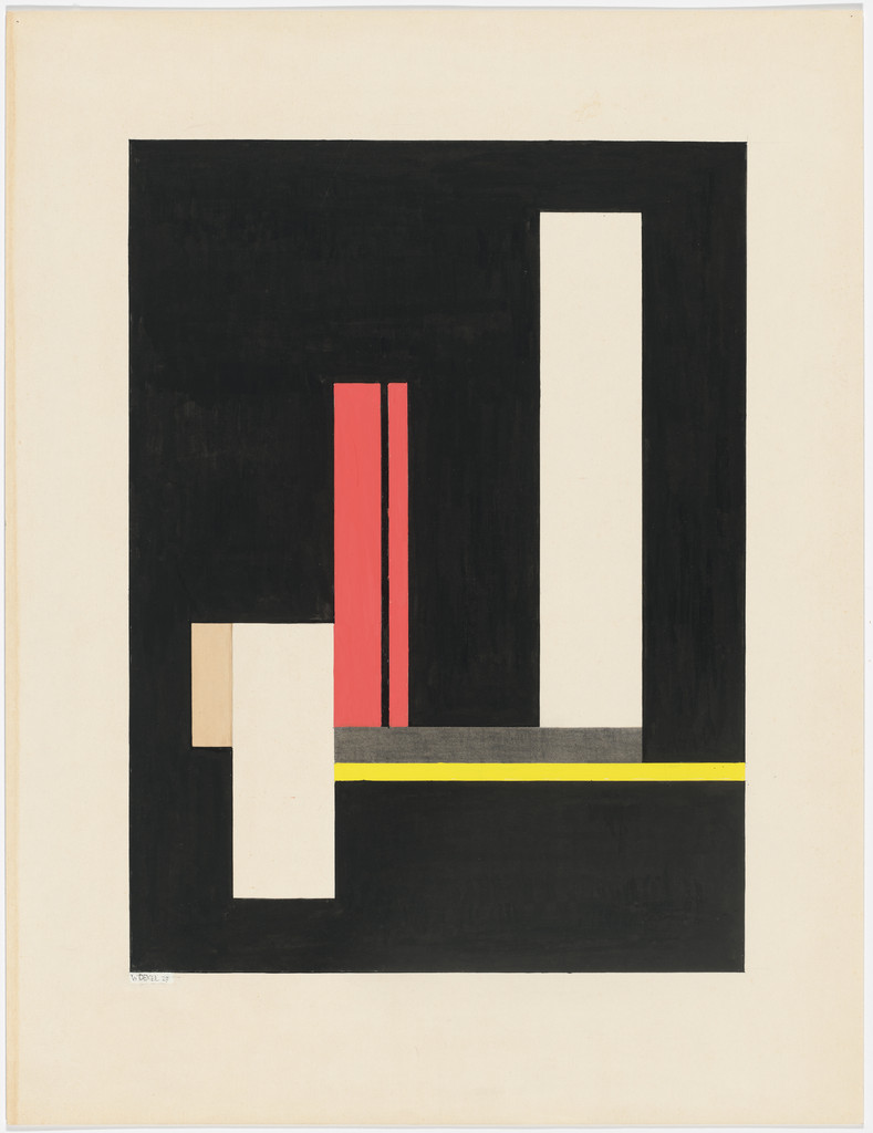 Two White Verticals, 27 XX