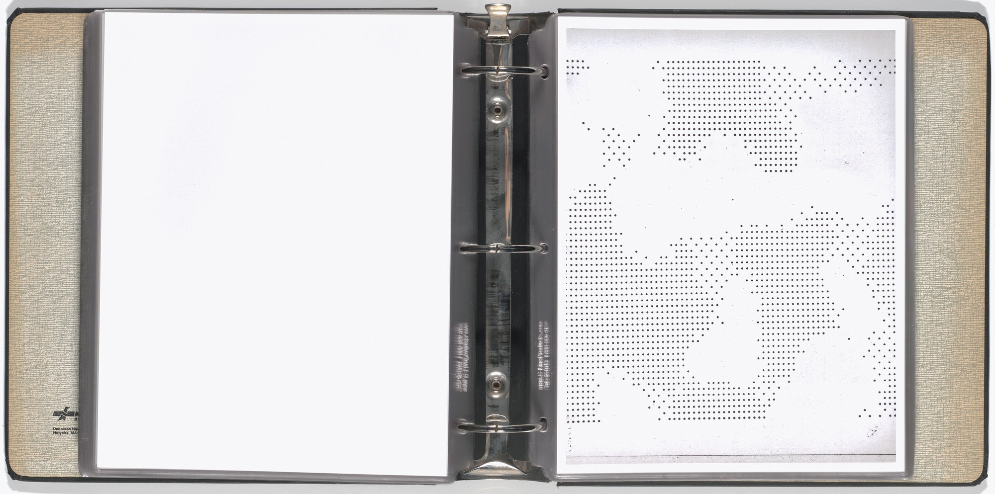 Mel Bochner, Carl Andre, Arthur Babakhanian, Jo Baer, John Cage, M. Carsiodes, Tom Clancy, Dan Flavin, James Ingo Freed, Milton Glaser, Dan Graham, Eva Hesse, Alfred Jensen, Donald Judd, Michael Kirby, William Kolakoski, Robert Lepper, Sol LeWitt, Robert Mangold, Robert Moskowitz, Tom Russell, Scientific American, Robert Smithson, Kenneth Snelson, Karlheinz Stockhausen, Tippetts-Abbett-McCarthy-Stratton (Engineers and Architects), Various Artists. Working Drawings and Other Visible Things on Paper Not Necessarily Meant to be Viewed as Art. 1966