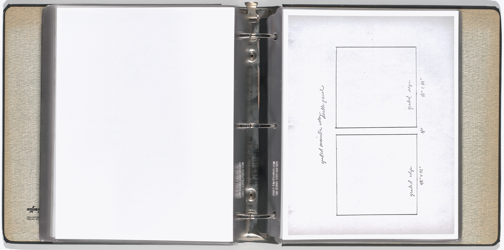 Mel Bochner, Carl Andre, Arthur Babakhanian, Jo Baer, John Cage, M. Carsiodes, Tom Clancy, Dan Flavin, James Ingo Freed, Milton Glaser, Dan Graham, Eva Hesse, Alfred Jensen, Donald Judd, Michael Kirby, William Kolakoski, Robert Lepper, Sol LeWitt, Robert Mangold, Robert Moskowitz, Tom Russell, Scientific American, Robert Smithson, Kenneth Snelson, Karlheinz Stockhausen, Tippetts-Abbett-McCarthy-Stratton (Engineers and Architects), Various Artists. Working Drawings and Other Visible Things on Paper Not Necessarily Meant to be Viewed as Art. 1966