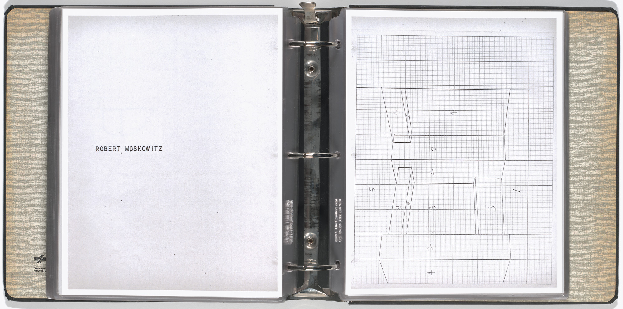 Mel Bochner, Carl Andre, Arthur Babakhanian, Jo Baer, John Cage, M. Carsiodes, Tom Clancy, Dan Flavin, James Ingo Freed, Milton Glaser, Dan Graham, Eva Hesse, Alfred Jensen, Donald Judd, Michael Kirby, William Kolakoski, Robert Lepper, Sol LeWitt, Robert Mangold, Robert Moskowitz, Tom Russell, Scientific American, Robert Smithson, Kenneth Snelson, Karlheinz Stockhausen, Tippetts-Abbett-McCarthy-Stratton (Engineers and Architects), Various Artists. Working Drawings and Other Visible Things on Paper Not Necessarily Meant to be Viewed as Art. 1966