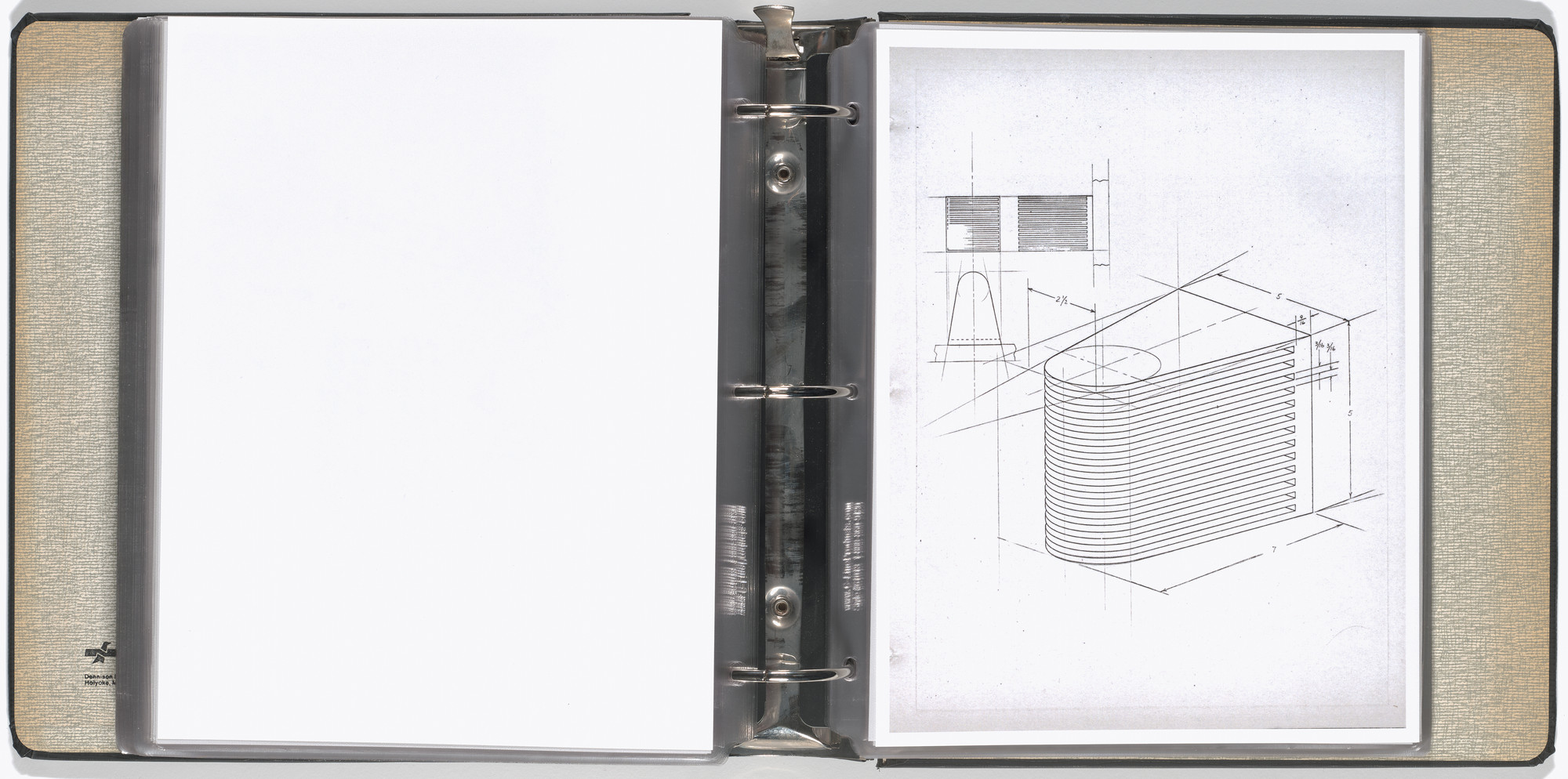 Mel Bochner, Carl Andre, Arthur Babakhanian, Jo Baer, John Cage, M. Carsiodes, Tom Clancy, Dan Flavin, James Ingo Freed, Milton Glaser, Dan Graham, Eva Hesse, Alfred Jensen, Donald Judd, Michael Kirby, William Kolakoski, Robert Lepper, Sol LeWitt, Robert Mangold, Robert Moskowitz, Tom Russell, Scientific American, Robert Smithson, Kenneth Snelson, Karlheinz Stockhausen, Tippetts-Abbett-McCarthy-Stratton (Engineers and Architects), Various Artists. Working Drawings and Other Visible Things on Paper Not Necessarily Meant to be Viewed as Art. 1966