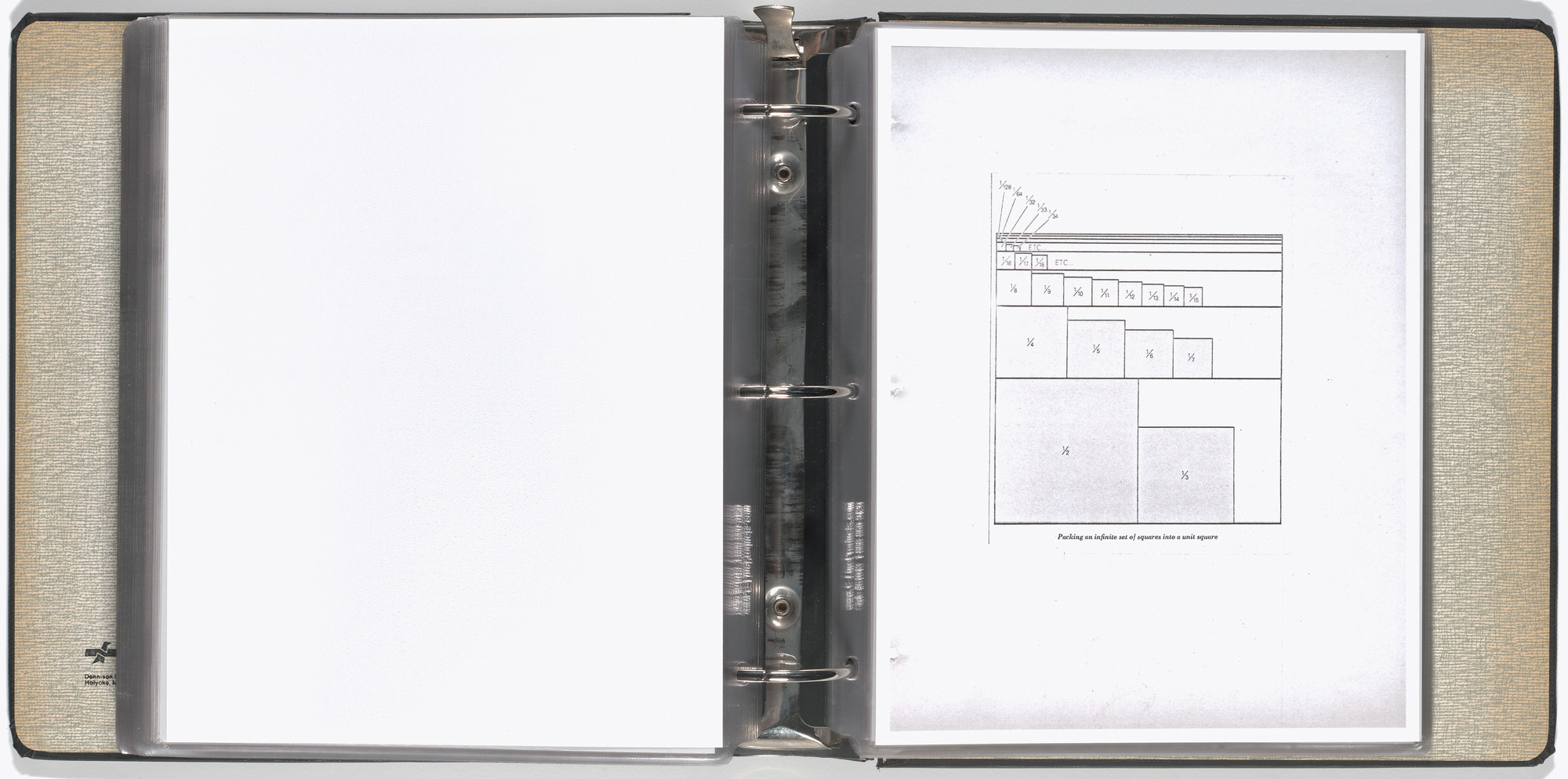 Mel Bochner, Carl Andre, Arthur Babakhanian, Jo Baer, John Cage, M. Carsiodes, Tom Clancy, Dan Flavin, James Ingo Freed, Milton Glaser, Dan Graham, Eva Hesse, Alfred Jensen, Donald Judd, Michael Kirby, William Kolakoski, Robert Lepper, Sol LeWitt, Robert Mangold, Robert Moskowitz, Tom Russell, Scientific American, Robert Smithson, Kenneth Snelson, Karlheinz Stockhausen, Tippetts-Abbett-McCarthy-Stratton (Engineers and Architects), Various Artists. Working Drawings and Other Visible Things on Paper Not Necessarily Meant to be Viewed as Art. 1966