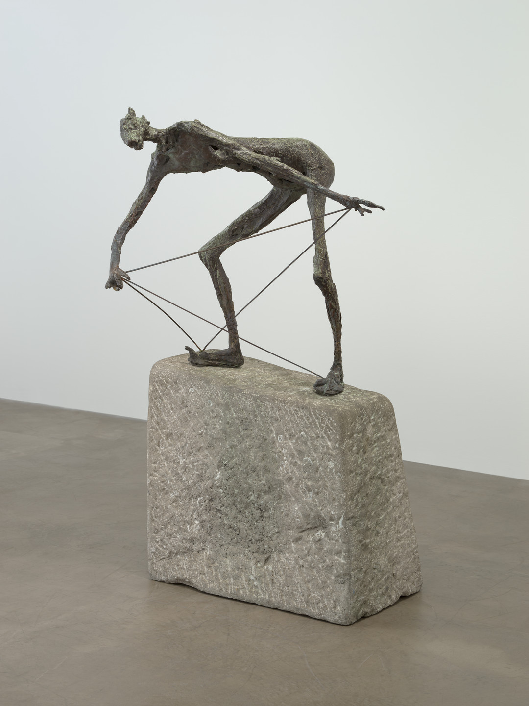 Germaine Richier. The Devil with Claws. 1952