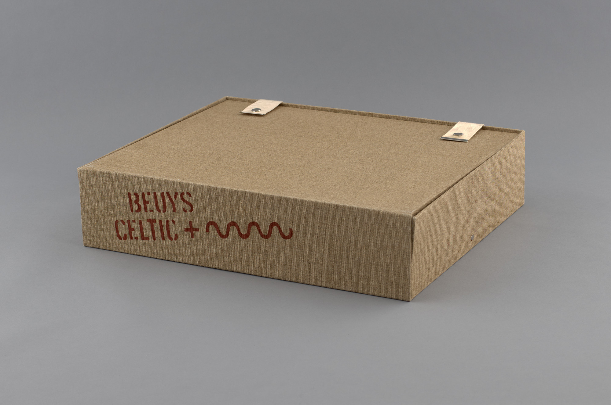 Joseph Beuys. Celtic + ~~~~