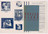 Mieczysław Szczuka, Teresa Żarnower. Blok no. 6-7. 1924